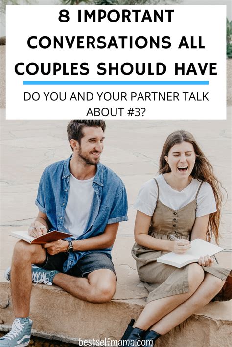 dating relationship talking